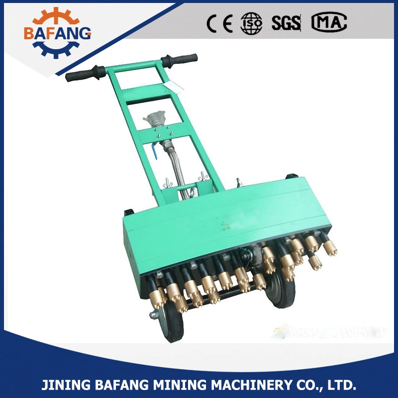 Floor Descaling Machine, Floor Scabbler, Concrete Scabbler