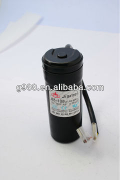 Air conditioner capacitor