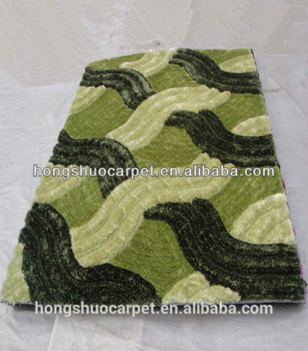 2015 new products handmade silk carpet