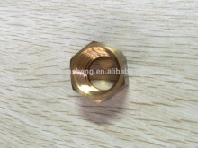 brass nut bolt