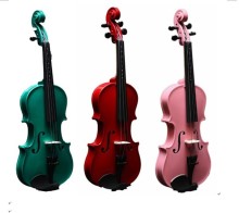 Color Violins (LCV012-6)