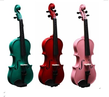Color Violins (LCV012-6)