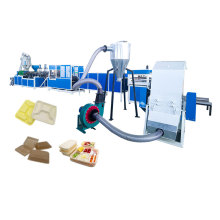 Biodegradable Food Container Making Machine
