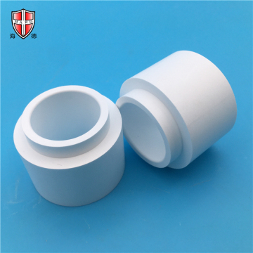 hexagonal borazon boron nitride ceramic bushing bush sleeve