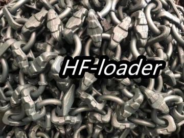 Smithing Tire Protection Chain 23.5-25 for gravel quarry