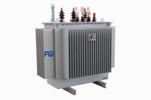 Low Loss 3 Phase Distribution Transformers