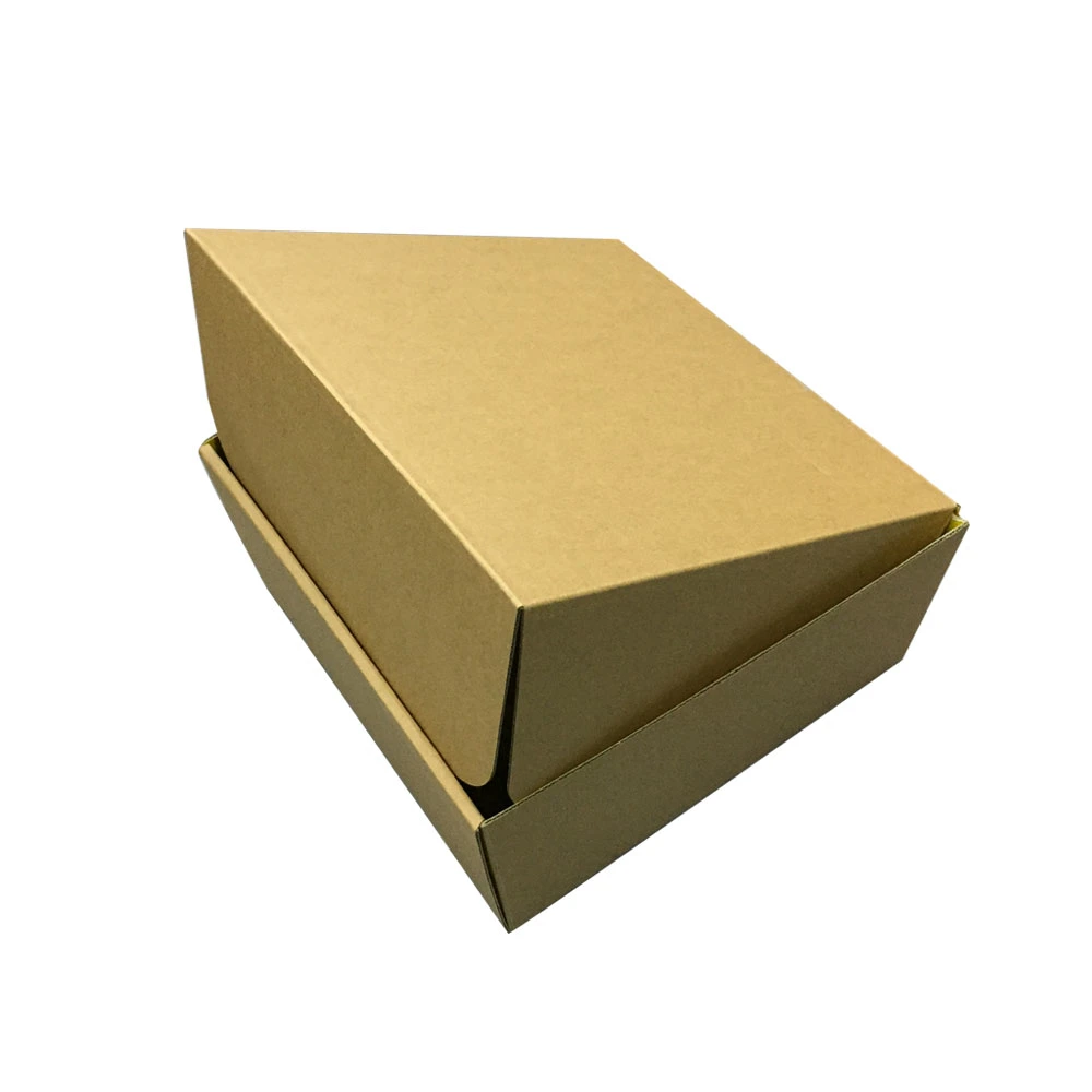 Custom Corrugated Carton Box Paper Packaging Boxes Shipping Box