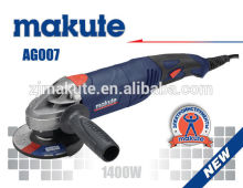 Makute pofessional small angle grinders cheap angle grinder AG007