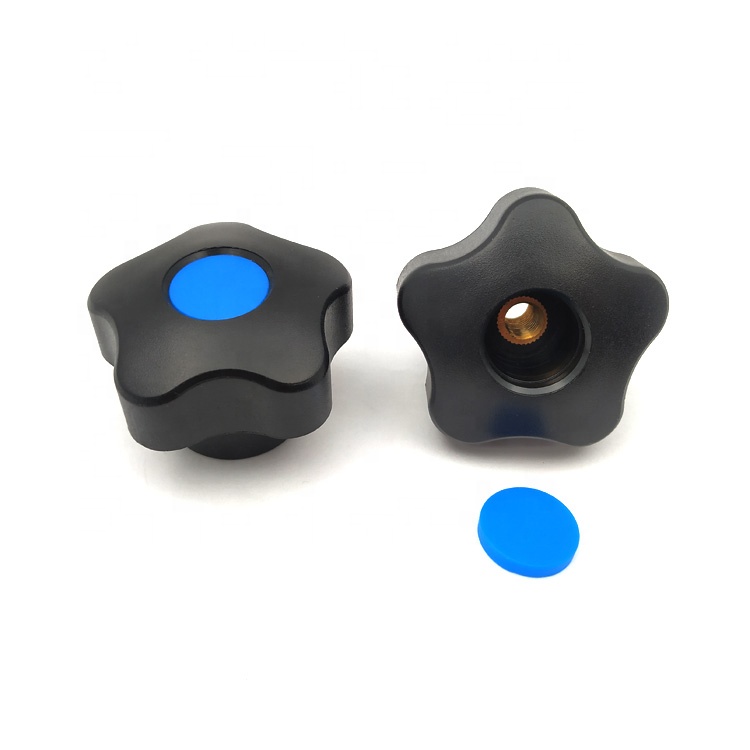 HL.14041 Nylon Bridge Oval Type Push Pull Handle for Cabinet