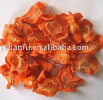 sliced ad carrot cross cut