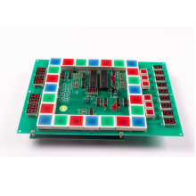 Pcb Board Mario Arcade Game Machine