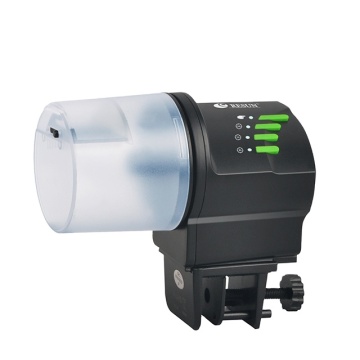 Resun Intelligence Automatic Fish Tank Feeder for Freshwater & Seawater Fish