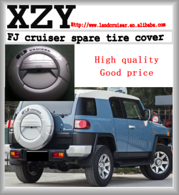 FJ cruiser spare tire cover for Toyota FJ cruiser