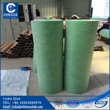 Cheap Roofing Material PP/PE/PP Polymer Compound waterproof membrane