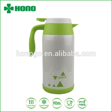 1600ML Stainless Steel Thermos Carafe Keep With Nice Printed