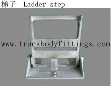 steel folding stage steps 115007