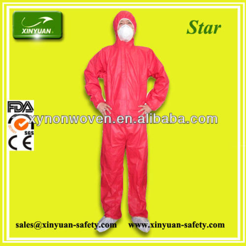 CE Certified Anti Static Type56 Microporous Clothes