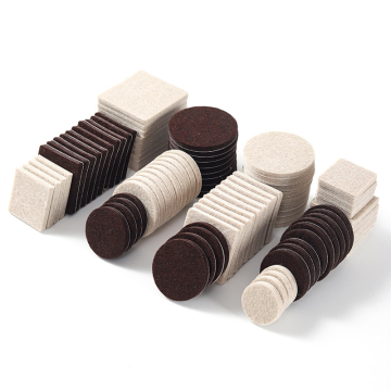 Wholesale Polyester Felt Pads for Furniture Legs