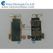 Mobile Phone Flex Ribbon LG L7 SIM Card