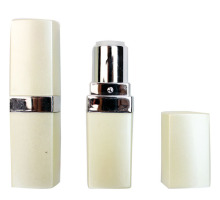 fashionable empty plastic make up packing