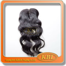 Fashional Brazilian Body wave Virgin Hair Closure, brazilian body wave closure