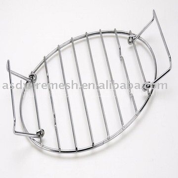 chicken barbecue wire mesh