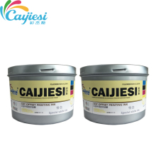 CJS Special Colors Printing Ink Special White Ink