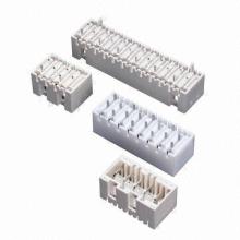 HRB Rast 5 PCB Headers, Straight Version, 5mm Pitch