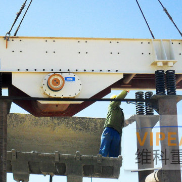 Vipeak Gzd Vibrating Feeder