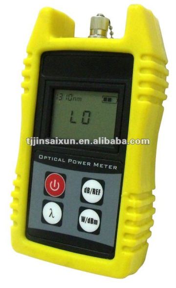 fiber optical power meter