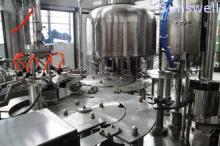 2.2kw Liquid Bottled Pure water, mineral water filling mach