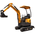 hot sale mini excavator 1.5Ton XN16