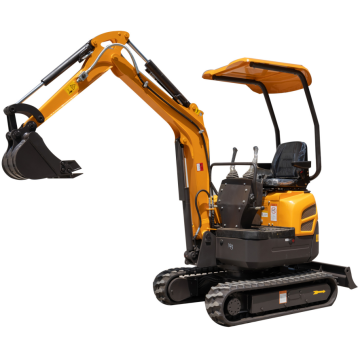 Rhinoceros XN16 mini crawler excavator