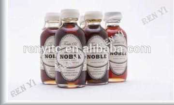 health food label, health product label, adhesive abel for health product