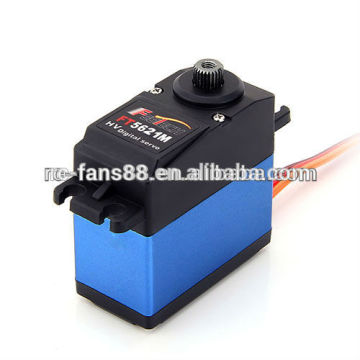 FEETECH 21kg FT5621M High Torque Titanium Gear Coreless Servo