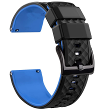 BPA Free Silicone Silicone Watch Band