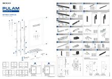 Pulam HS330-37.5 Lift-and-Slide System