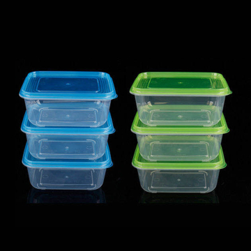 hdpe Round Container Mold Ice Cream Mold Container