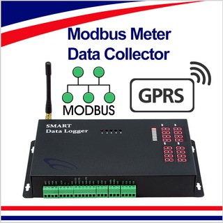 Modbus Meter Data Collector