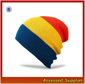 FRK001/ Fashion promotion knitted beanie hat acrylic beanie
