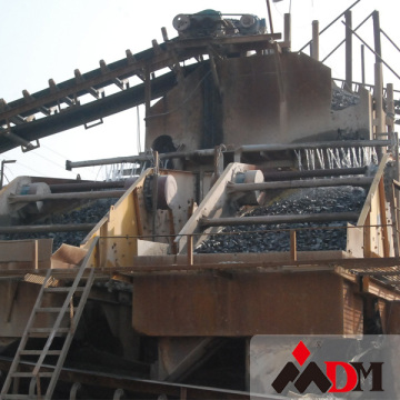 DongMeng iron ore screening machinery