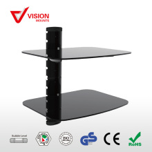 F-06 Glass DVD/STB Mounts