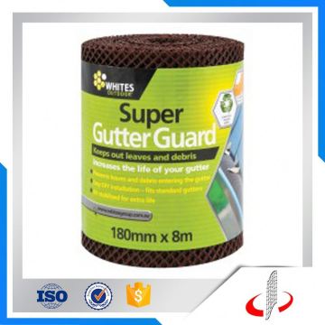 Plastic Gutter Guards