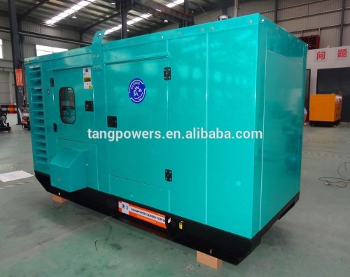 Super silence 113KW Lovol electric generator for sale