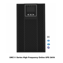 UNC11 Series High Frequency Online UPS 1/2/3kVA