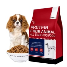 Nutritious Dry Dog Food for All Breeds