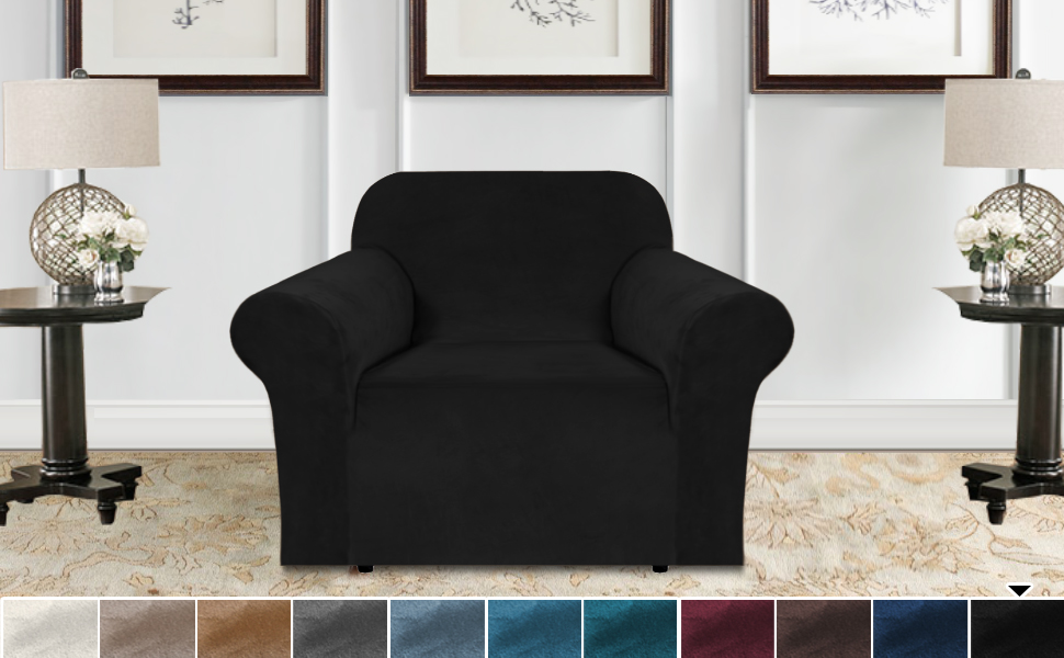 Chair Slipcover for Living Room Furniture Cover