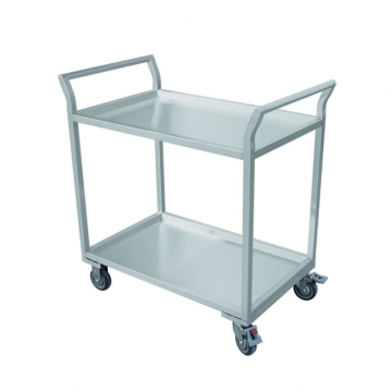 Double level trolley