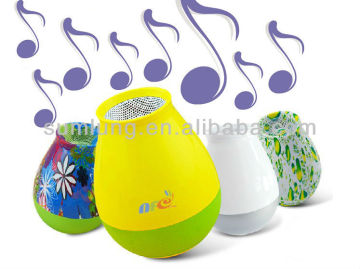 lovely NFC speakers creative wireless speakers phone sound