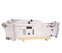 Yantai Rockage hydraulic Breaker Silence Type